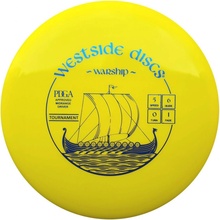 Westside Discs Tournament Warship Žlutá