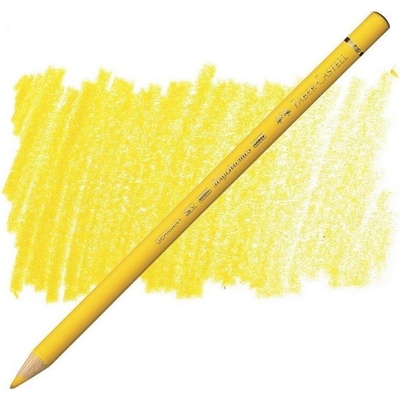 Faber-Castell Polychromos 1101 tmavě kadmiová žluť 108