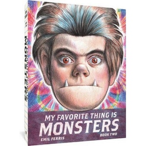 My Favorite Thing Is Monsters Book Two | FERRIS (ISBN: 9781683969273)