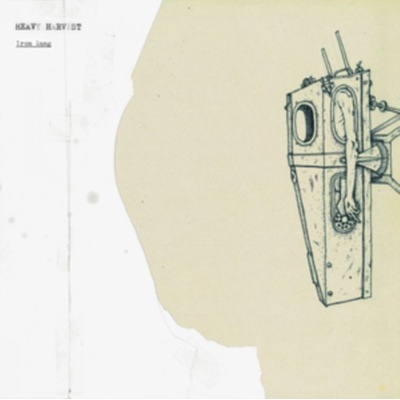 Iron Lung - Heavy Harvest CD