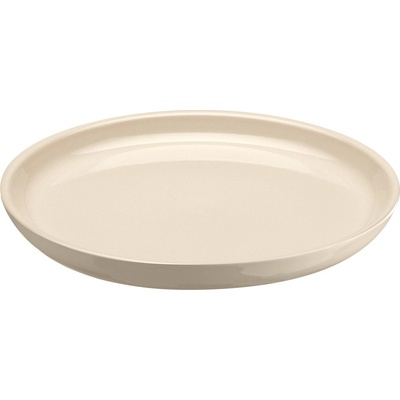 Emile henry (Франция) Керамична чиния emile henry dinner plate основна - цвят екрю (eh 8925-c2)