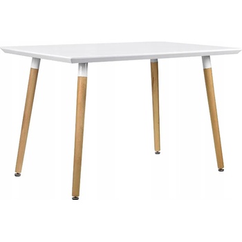 Bestent Трапезна маса WHITE MODERN 120 x 80 CM (BM-T04)