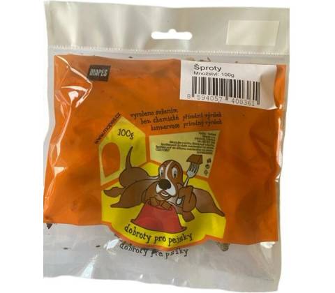 Mapes šproty 100 g