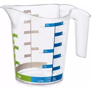 Odmerka plastová Rotho Domino 500 ml