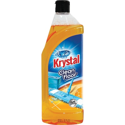 Krystal Alfa na podlahy alkohol 750 ml