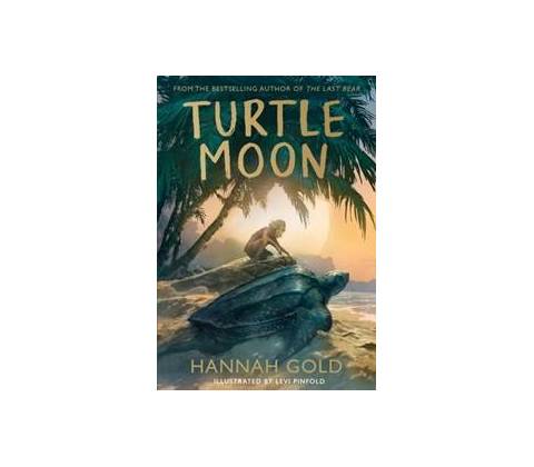 Turtle Moon - Hannah Gold