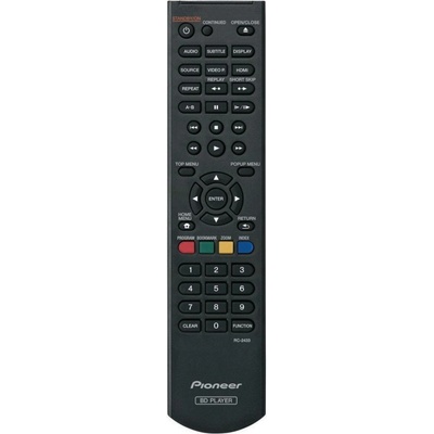 GENERAL PIONEER RC-2433 - съвместимо дистанционно управление на марката General (RC-2433)