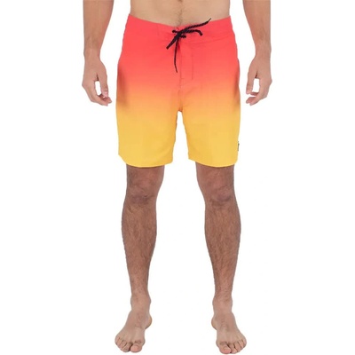 Hurley Бански гащета Hurley Phantom-Eco Classic 18´´ swimming shorts - Orange (H662)