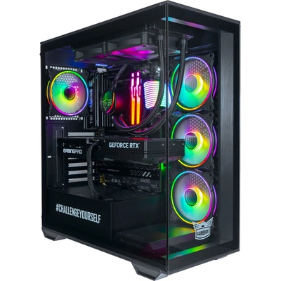 AlzaPC GameBox Elite AZger7r57t5 – Hledejceny.cz