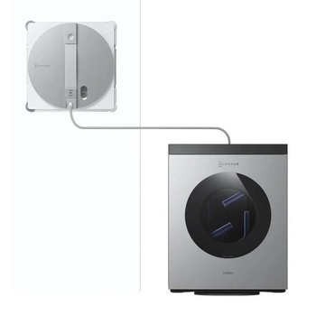 Ecovacs Winbot W3 Omni (2A64B-WG858)