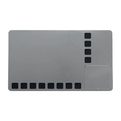 Nobo Kombinovaná tabule magnetická/pěnová 61 x 39 cm - 1903812