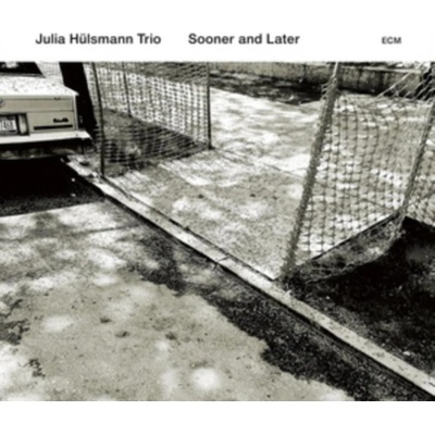 HULSMANN, JULIA TRIO - SOONER AND LATER CD
