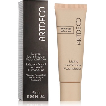 Artdeco Light Luminious Foundation Neutral 08 Neutral Porcelain 25 ml