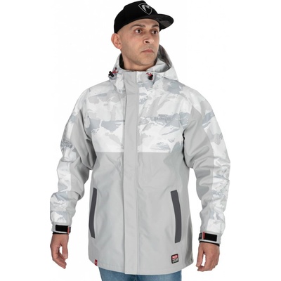 Fox Rage Bunda Light Camo RS Triple Layer Jacket