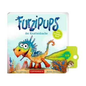 Furzipups, der Knatterdrache | Wiebke Rauers (ISBN: 9783649672272)