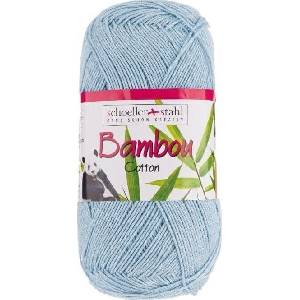 Schoeller + Stahl Bambou Cotton 18 Плетива прежда (90286-18)