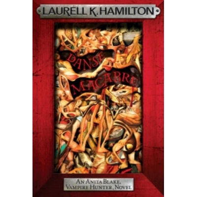 Danse Macabre Hamilton Laurell K. Paperback