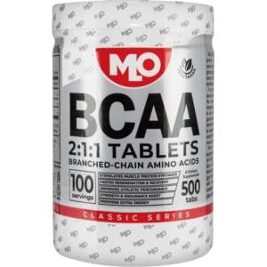 MLO Classic BCAA 2: 1: 1 [500 Таблетки]