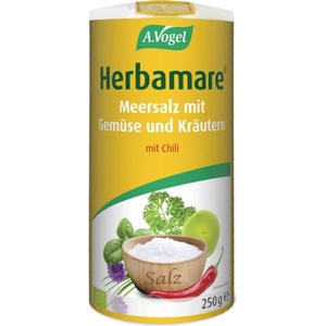 A. Vogel Био пикантна билкова сол Herbamare® - 250 г