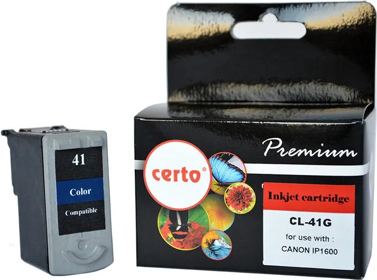 Compatible Canon CL-41 Color