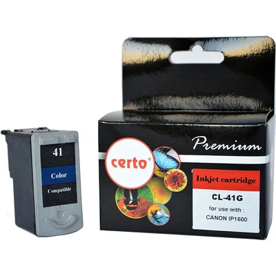 Compatible Canon CL-41 Color