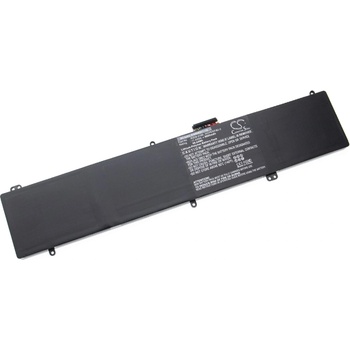 VHBW Батерия за Razer Blade Pro 17.3 (2017) 4K / Blade F1, 8600 mAh (888201133)