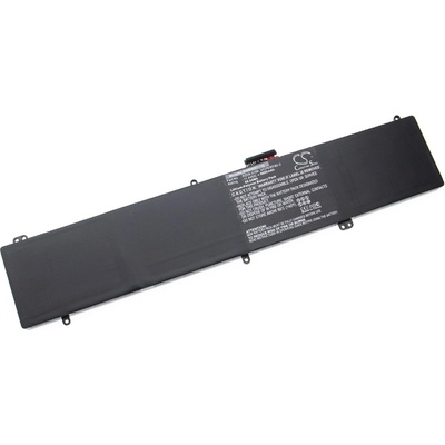 VHBW Батерия за Razer Blade Pro 17.3 (2017) 4K / Blade F1, 8600 mAh (888201133)