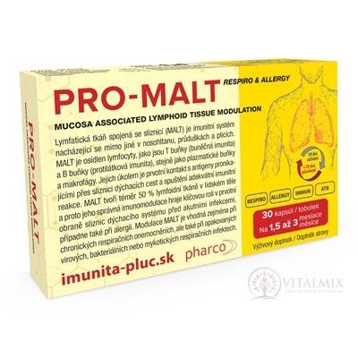 pharco PRO-MALT 30 kapsúl