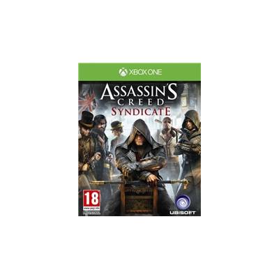 Assassins Creed: Syndicate (X1) (Obal: CZ)