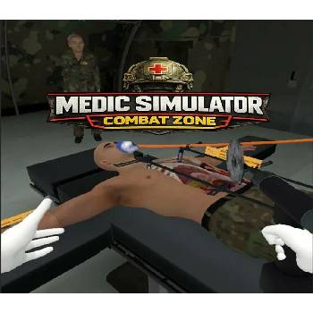 Medic Simulator: Combat Zone