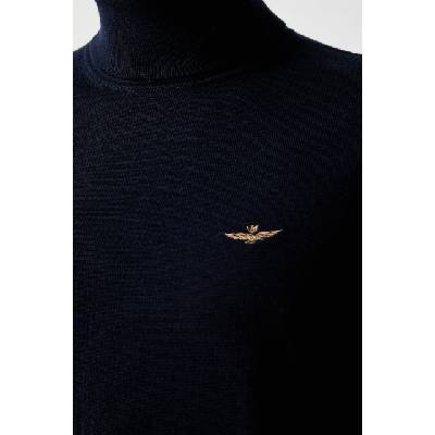 Aeronautica Militare поло мъжко с вълна (MA1644UL00415)