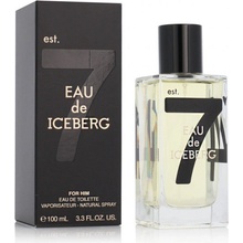 Iceberg Eau de Iceberg 74 toaletná voda pánska 100 ml