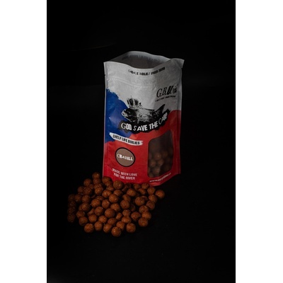 Carp Time G.B.U. Boilies CRABILL 250 g 20 mm