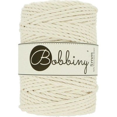 Bobbiny Rope Natural 5 mm