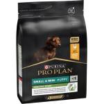 PRO PLAN Puppy Small & Mini с пиле, за малки кученца от дребни и мини породи 3kg