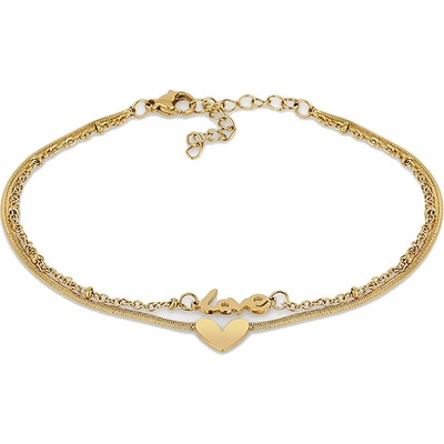 Daniel Klein Дамска гривна Daniel Klein DKJ. 5.50001-1 (DKJ.5.50001-1)