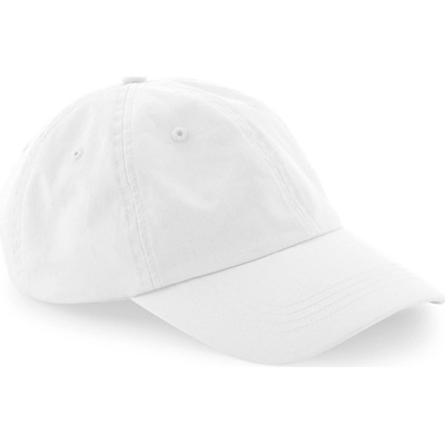 Beechfield B 652N EarthAware 6 panelová COT53652N00199-white Bílá