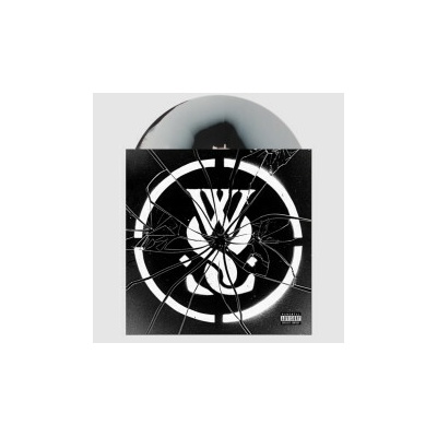 WHILE SHE SLEEPS - SELF HELL WHITE BLACK LTD. LP