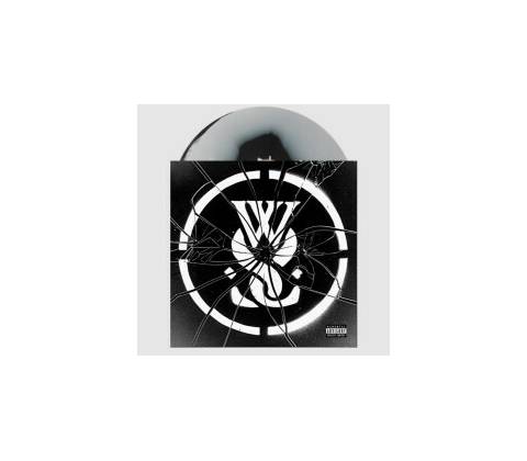 WHILE SHE SLEEPS - SELF HELL WHITE BLACK LTD. LP
