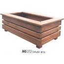 Drewmax Ozdobný drevený MO272
