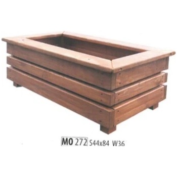 Drewmax Ozdobný drevený MO272
