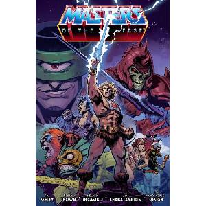 He-Man and the Masters of the Universe Volume 2: The Battle of Snake Mountain (2026)
