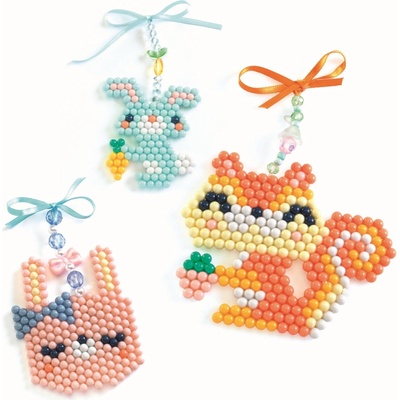 Djeco vodní mozaika Furry friends