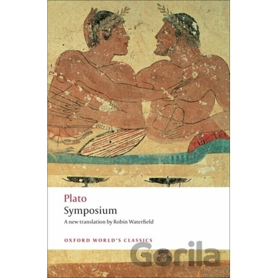 Symposium Oxford World´s Classics - Plato