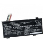 VHBW Батерия за Medion Erazer X6805 / X6807, 4000 mAh (888202141)