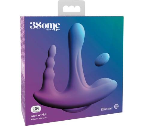 3Some Rock N' Ride