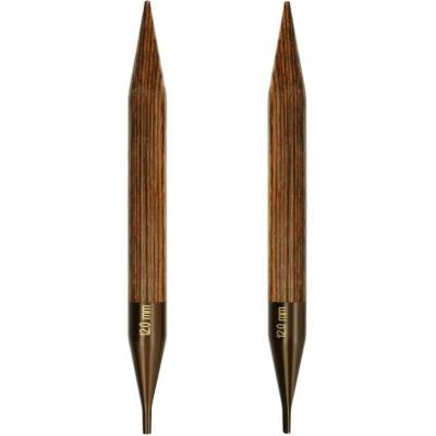 Jehlice KnitPro Ginger výměnné šroubovací 12 mm