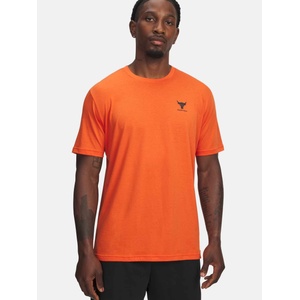 Under armour Тениска UA Pjt Rck Simple Branded SS (1387797-844)