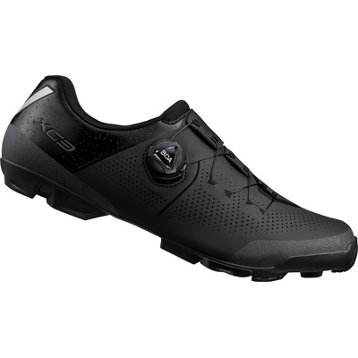 Shimano Обувки за планинско колоездене Shimano XC302 Cycling shoes - Black - размер 44 (036-1255-0124)