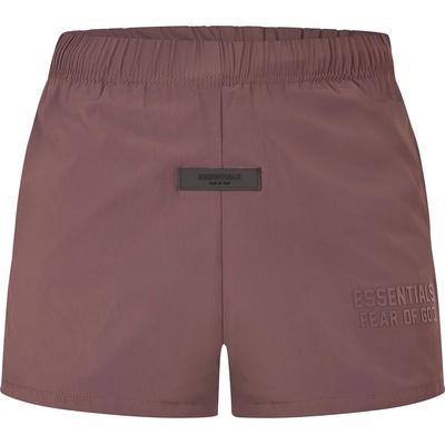 Fear Of God Essentials Къси панталони Fear Of God Essentials Men's Cycling Shorts - Plum